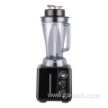 New Silver High Speed Blender With Powerful Motor